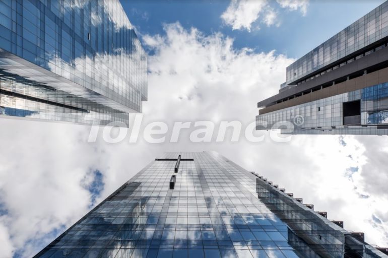 Коммерческая в Шишли, Стамбул: купить недвижимость в Турции - 48652