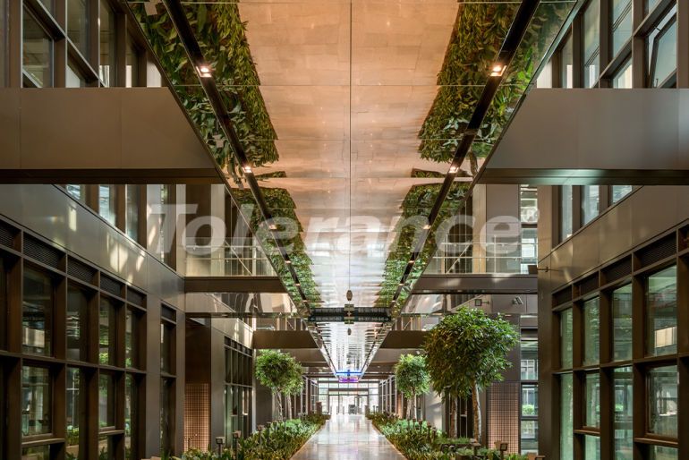 Коммерческая в Шишли, Стамбул: купить недвижимость в Турции - 48679