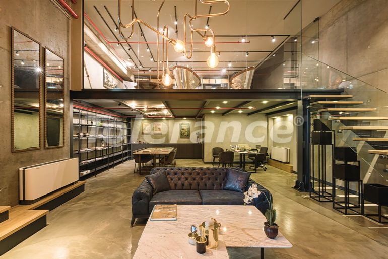 Коммерческая в Шишли, Стамбул: купить недвижимость в Турции - 48680