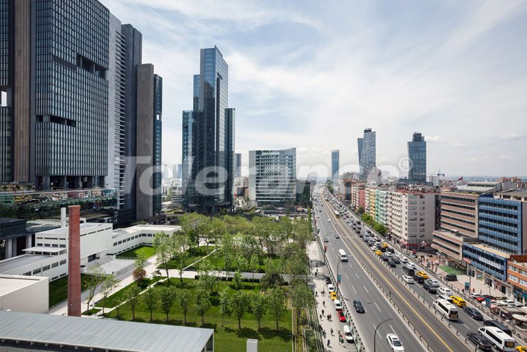 Коммерческая в Шишли, Стамбул: купить недвижимость в Турции - 48683