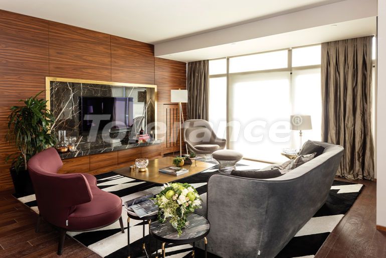 Коммерческая в Шишли, Стамбул: купить недвижимость в Турции - 48685