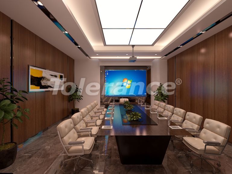 Коммерческая от застройщика в Тарсус, Мерсин в рассрочку: купить недвижимость в Турции - 44743