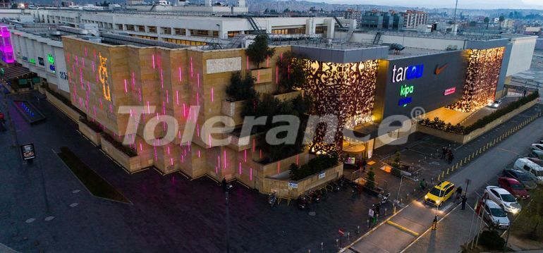 Коммерческая от застройщика в Тарсус, Мерсин в рассрочку: купить недвижимость в Турции - 44749