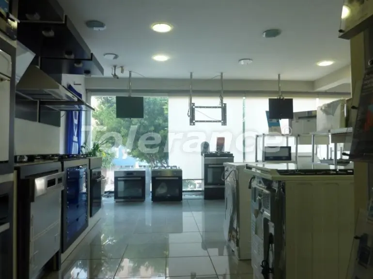 Коммерческая в Центре, Анталия: купить недвижимость в Турции - 21281