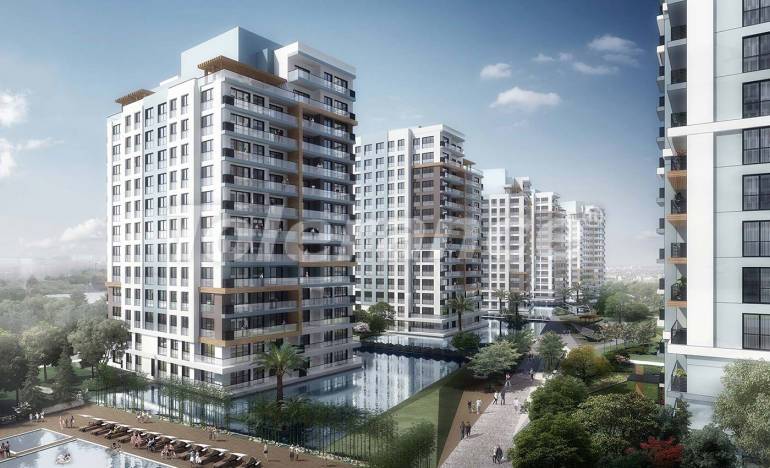 Коммерческая от застройщика в Умрание, Стамбул: купить недвижимость в Турции - 26084