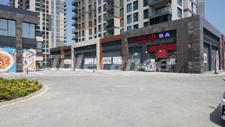 Коммерческая от застройщика в Умрание, Стамбул: купить недвижимость в Турции - 65474