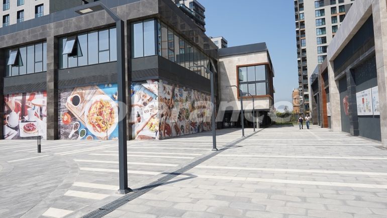 Коммерческая от застройщика в Умрание, Стамбул: купить недвижимость в Турции - 65476