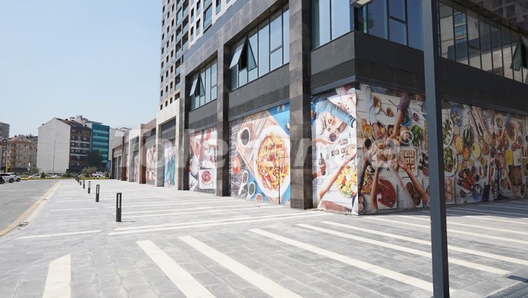 Коммерческая от застройщика в Умрание, Стамбул: купить недвижимость в Турции - 65477