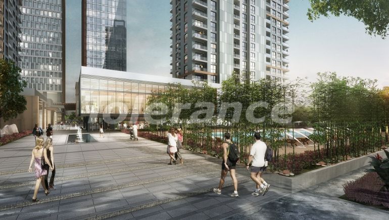 Коммерческая от застройщика в Умрание, Стамбул: купить недвижимость в Турции - 65487