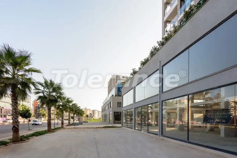 Коммерческая в Енишехир, Мерсин, Мерсин: купить недвижимость в Турции - 35844