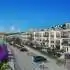 Квартира от застройщика в Адабюкю, Бодрум вид на море с бассейном в рассрочку: купить недвижимость в Турции - 7474