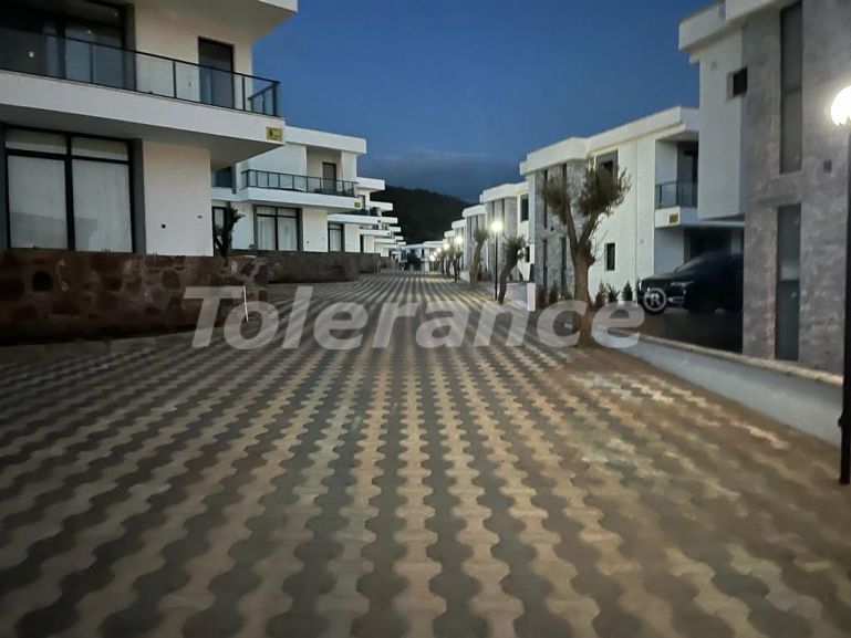 Квартира от застройщика в Акбюк, Дидим вид на море с бассейном - 109894 Квартира от застройщика в Акбюк, Дидим вид на море с бассейном: купить недвижимость в Турции - 109894
