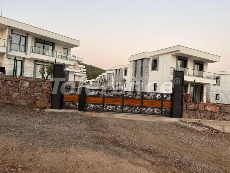 Квартира от застройщика в Акбюк, Дидим вид на море с бассейном - 109896 Квартира от застройщика в Акбюк, Дидим вид на море с бассейном: купить недвижимость в Турции - 109896