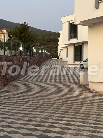 Квартира от застройщика в Акбюк, Дидим вид на море с бассейном - 109897 Квартира от застройщика в Акбюк, Дидим вид на море с бассейном: купить недвижимость в Турции - 109897