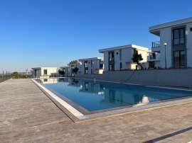 Квартира от застройщика в Акбюк, Дидим вид на море с бассейном: купить недвижимость в Турции - 109900