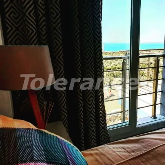 Квартира в Акбюк, Дидим с бассейном в рассрочку: купить недвижимость в Турции - 21898