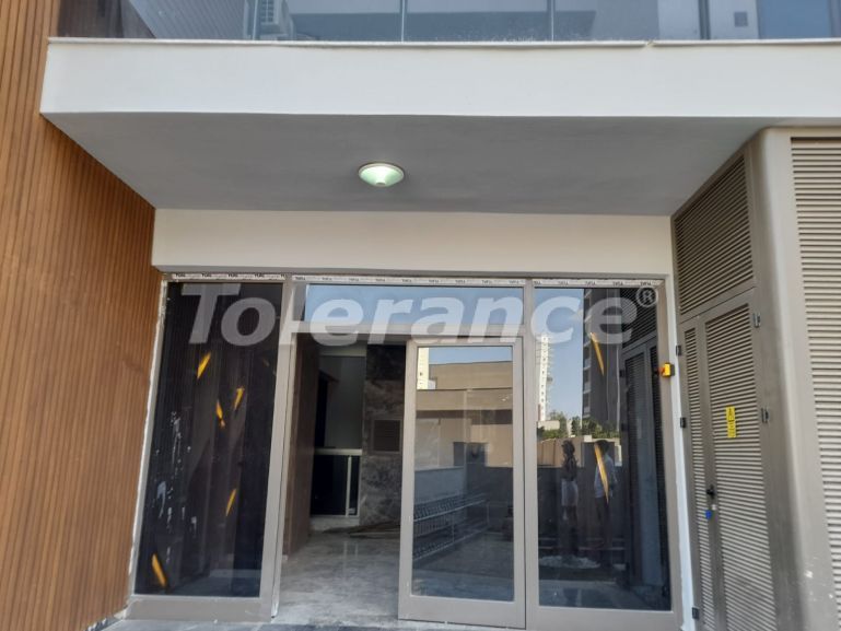 Квартира в Аксу, Анталия с бассейном: купить недвижимость в Турции - 111122