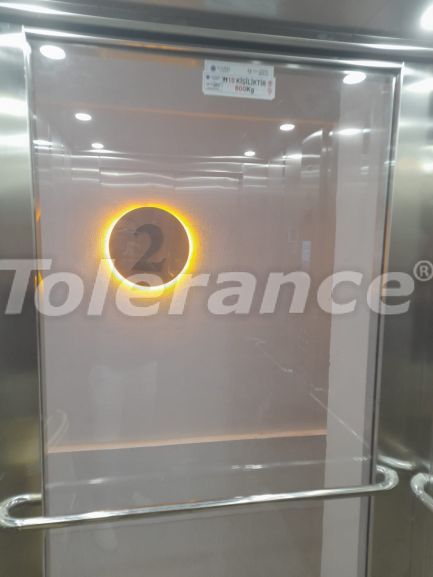 Квартира в Аксу, Анталия с бассейном: купить недвижимость в Турции - 111125