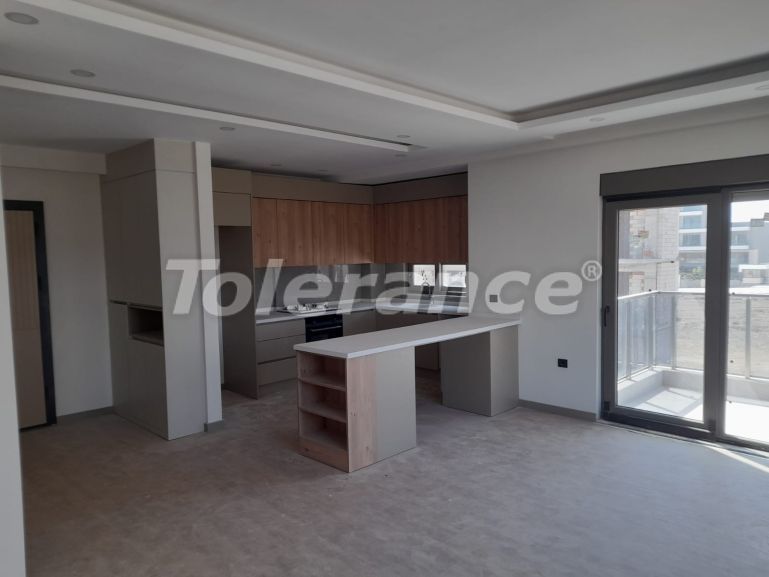 Квартира в Аксу, Анталия с бассейном: купить недвижимость в Турции - 111133