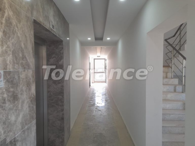 Квартира в Аксу, Анталия с бассейном: купить недвижимость в Турции - 111135