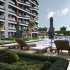Квартира от застройщика в Аксу, Анталия с бассейном в рассрочку: купить недвижимость в Турции - 129930