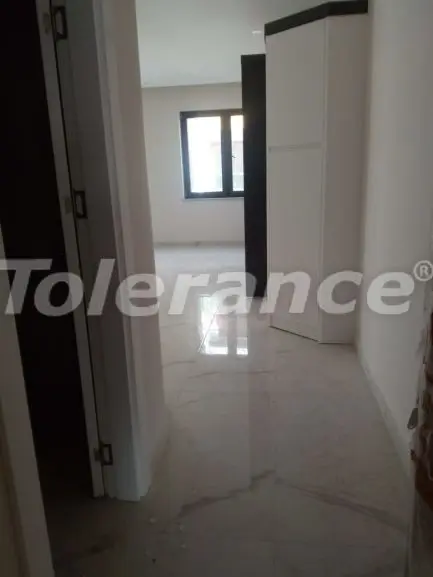 Квартира от застройщика в Алании вид на море с бассейном: купить недвижимость в Турции - 17599