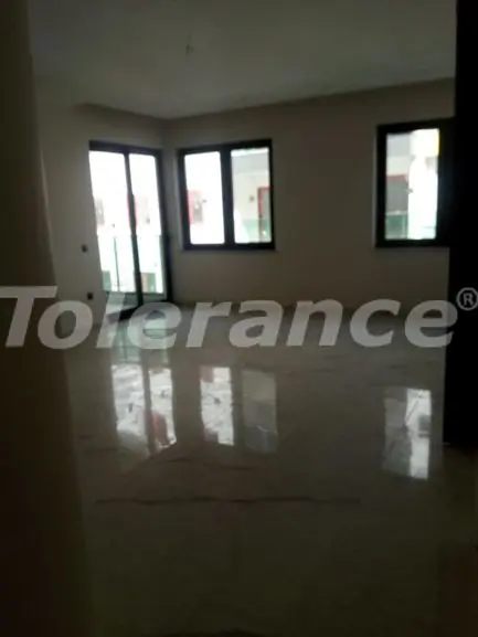 Квартира от застройщика в Алании вид на море с бассейном: купить недвижимость в Турции - 17600