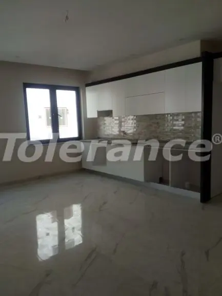 Квартира от застройщика в Алании вид на море с бассейном: купить недвижимость в Турции - 17601