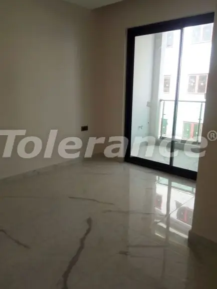 Квартира от застройщика в Алании вид на море с бассейном: купить недвижимость в Турции - 17602