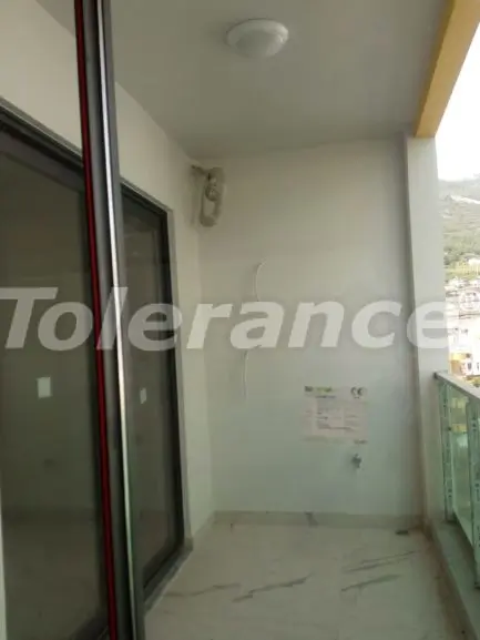 Квартира от застройщика в Алании вид на море с бассейном: купить недвижимость в Турции - 17603