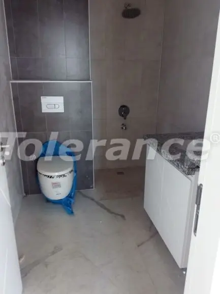 Квартира от застройщика в Алании вид на море с бассейном: купить недвижимость в Турции - 17605