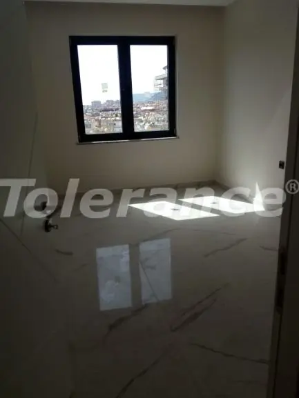 Квартира от застройщика в Алании вид на море с бассейном: купить недвижимость в Турции - 17607