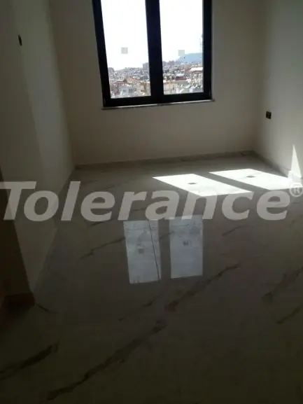 Квартира от застройщика в Алании вид на море с бассейном: купить недвижимость в Турции - 17608