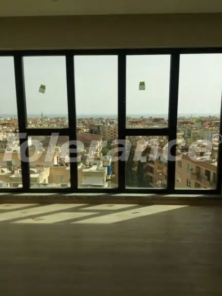 Квартира от застройщика в Алании вид на море с бассейном: купить недвижимость в Турции - 17611