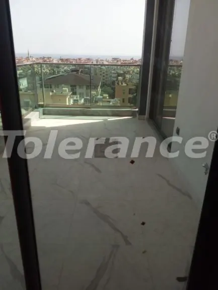 Квартира от застройщика в Алании вид на море с бассейном: купить недвижимость в Турции - 17614