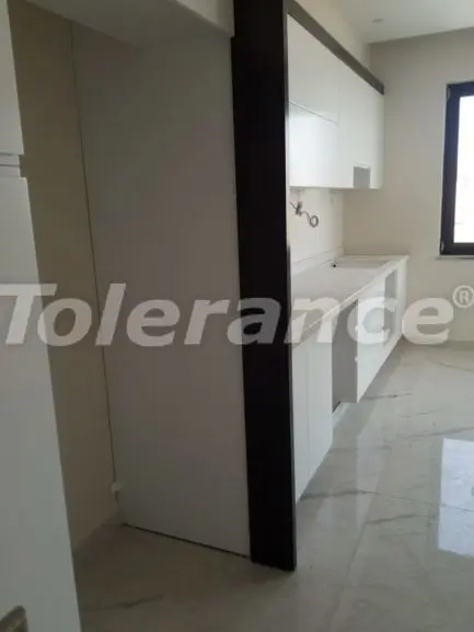 Квартира от застройщика в Алании вид на море с бассейном: купить недвижимость в Турции - 17615