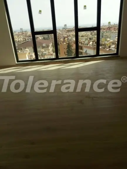 Квартира от застройщика в Алании вид на море с бассейном: купить недвижимость в Турции - 17616