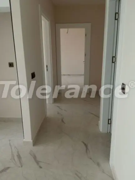 Квартира от застройщика в Алании вид на море с бассейном: купить недвижимость в Турции - 17617