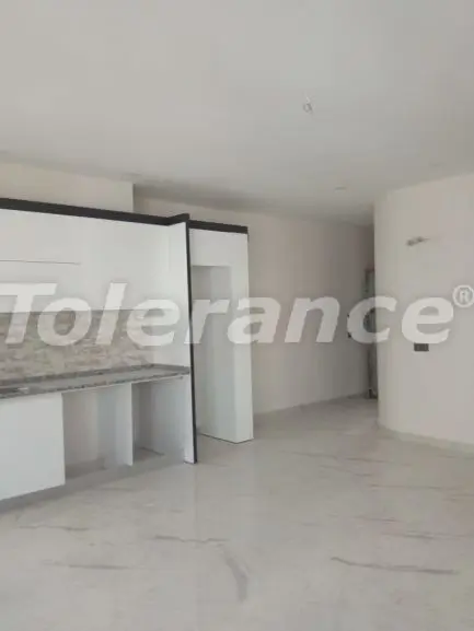 Квартира от застройщика в Алании вид на море с бассейном: купить недвижимость в Турции - 17620