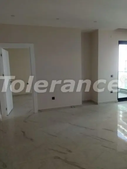 Квартира от застройщика в Алании вид на море с бассейном: купить недвижимость в Турции - 17621