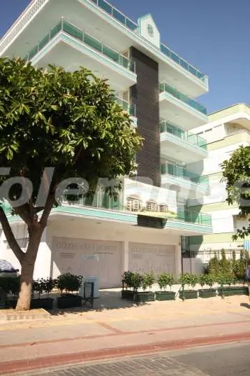 Квартира от застройщика в Алании вид на море с бассейном - 3345 Квартира от застройщика в Алании вид на море с бассейном: купить недвижимость в Турции - 3345