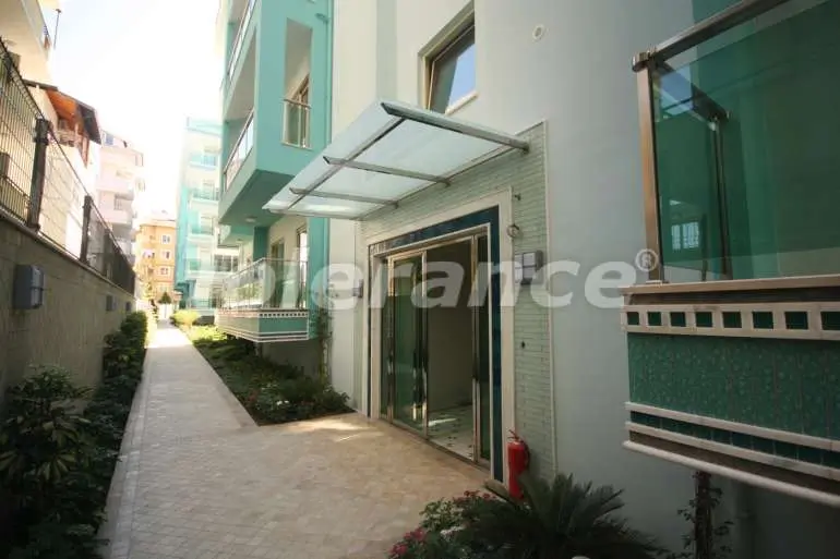 Квартира от застройщика в Алании вид на море с бассейном - 3348 Квартира от застройщика в Алании вид на море с бассейном: купить недвижимость в Турции - 3348