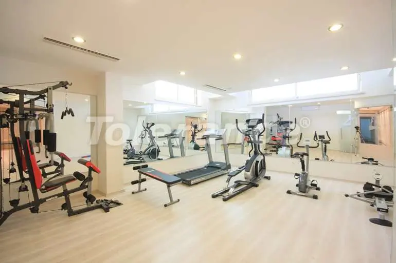 Квартира от застройщика в Алании вид на море с бассейном - 3350 Квартира от застройщика в Алании вид на море с бассейном: купить недвижимость в Турции - 3350