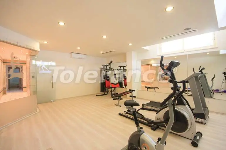 Квартира от застройщика в Алании вид на море с бассейном - 3351 Квартира от застройщика в Алании вид на море с бассейном: купить недвижимость в Турции - 3351