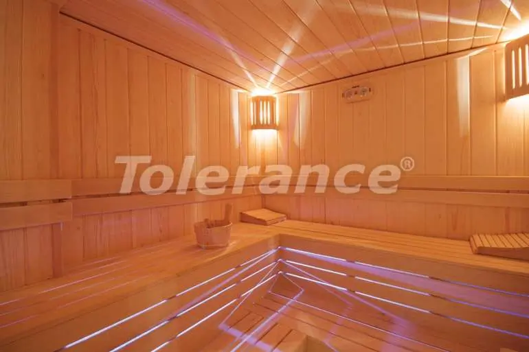 Квартира от застройщика в Алании вид на море с бассейном - 3353 Квартира от застройщика в Алании вид на море с бассейном: купить недвижимость в Турции - 3353