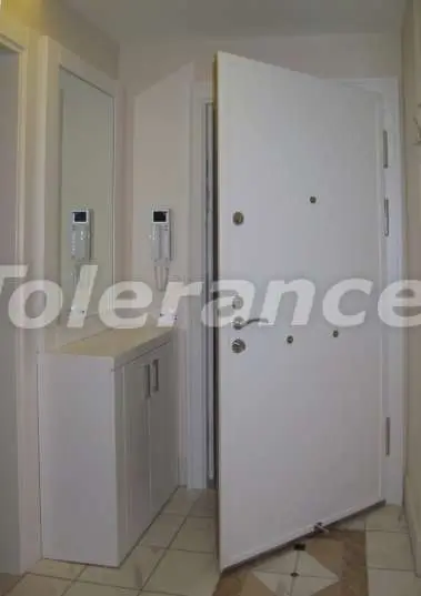 Квартира от застройщика в Алании вид на море с бассейном - 3354 Квартира от застройщика в Алании вид на море с бассейном: купить недвижимость в Турции - 3354