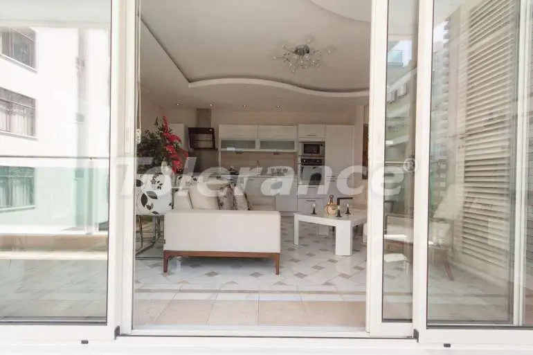 Квартира от застройщика в Алании вид на море с бассейном - 3358 Квартира от застройщика в Алании вид на море с бассейном: купить недвижимость в Турции - 3358