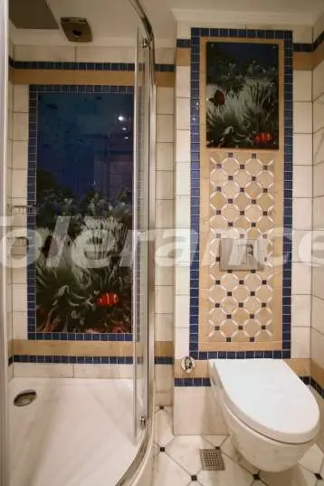 Квартира от застройщика в Алании вид на море с бассейном - 3359 Квартира от застройщика в Алании вид на море с бассейном: купить недвижимость в Турции - 3359