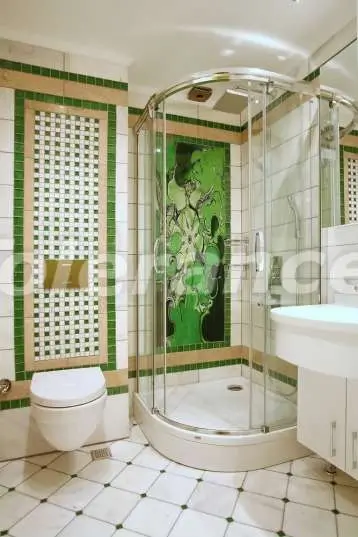 Квартира от застройщика в Алании вид на море с бассейном - 3360 Квартира от застройщика в Алании вид на море с бассейном: купить недвижимость в Турции - 3360