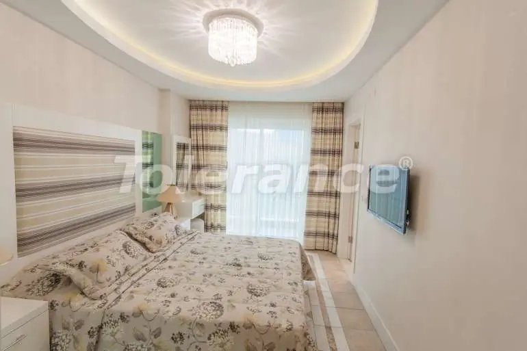 Квартира от застройщика в Алании вид на море с бассейном - 3362 Квартира от застройщика в Алании вид на море с бассейном: купить недвижимость в Турции - 3362